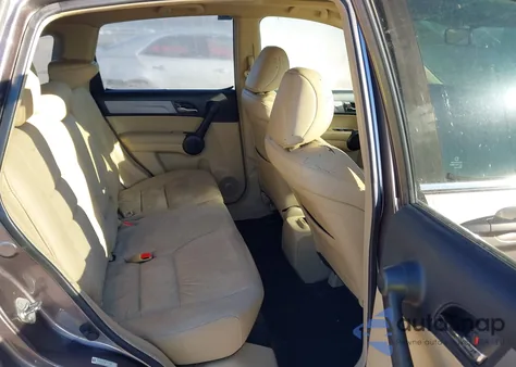 2011 Honda Cr-V Ex-L из США, поврежденный, VIN 5J6RE3H75BL033454